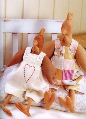 Выкройки куклы из ткани и тильда на Бэйбиках