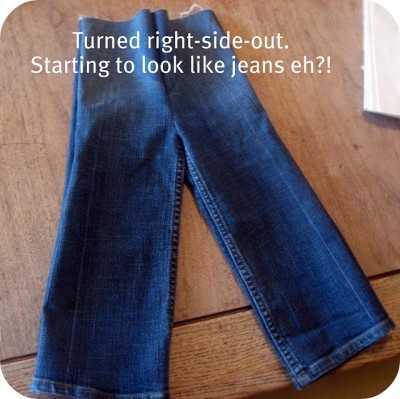 Ушить джинсы, брюки: с этим тоже к нам