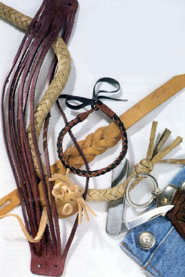 Искусство кумихимо: древняя японская техника плетения шнуров