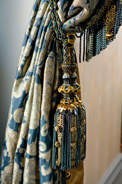 Шторы. Как правильно и легко сшить любые шторы самой — классические, римские, с ламбрекеном, с подкладкой, занавески из бусин.